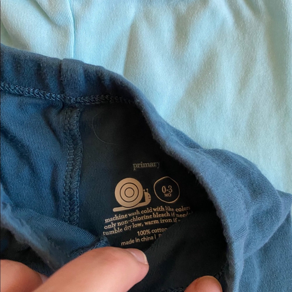 Primary pants bundle - Picture 2 of 3